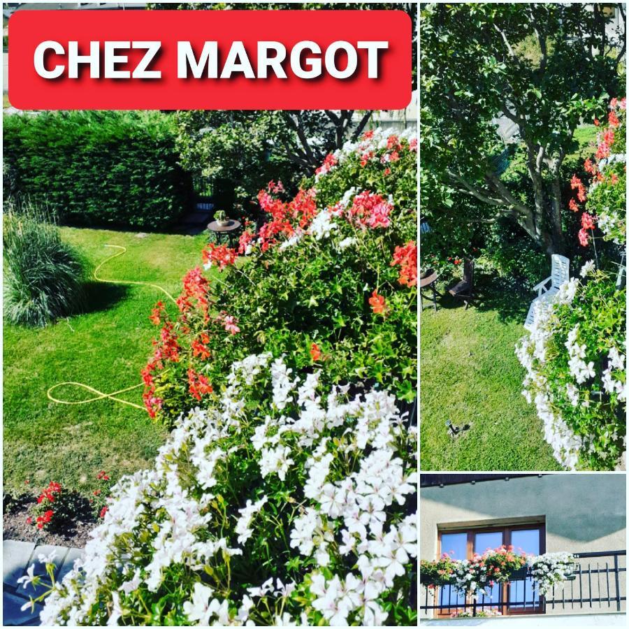 シャティヨンChez Margotアパートメント エクステリア 写真