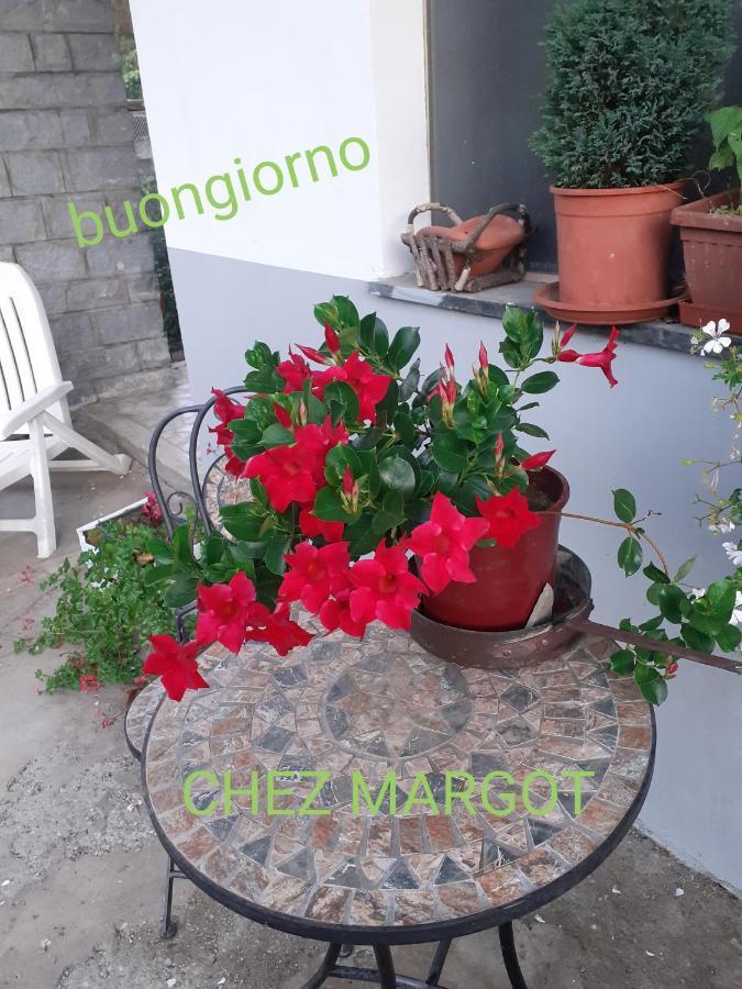 シャティヨンChez Margotアパートメント エクステリア 写真