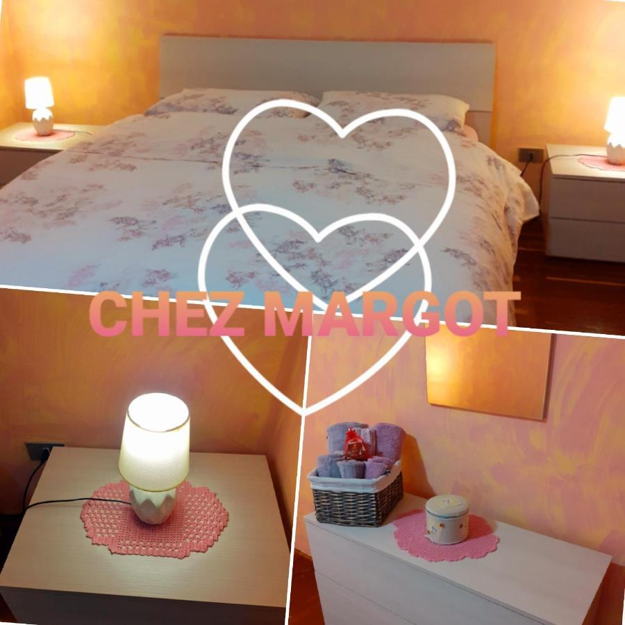 シャティヨンChez Margotアパートメント エクステリア 写真