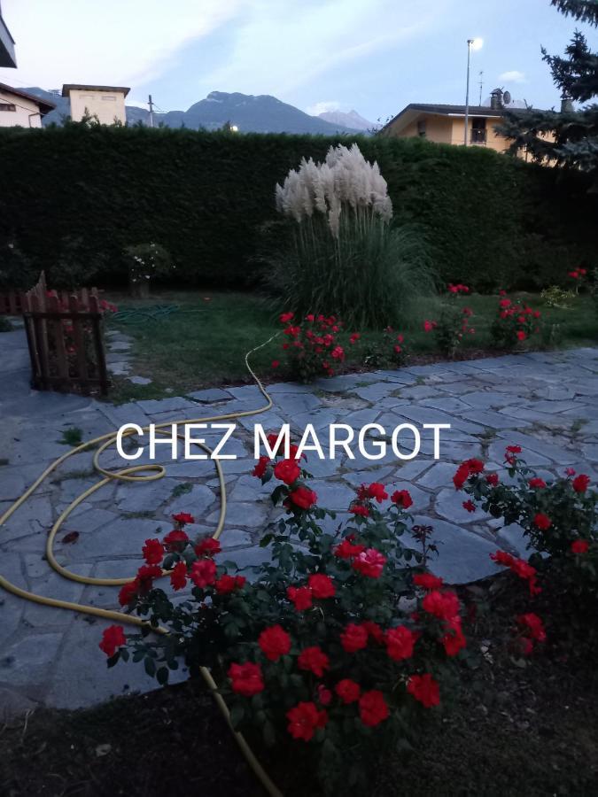 シャティヨンChez Margotアパートメント エクステリア 写真