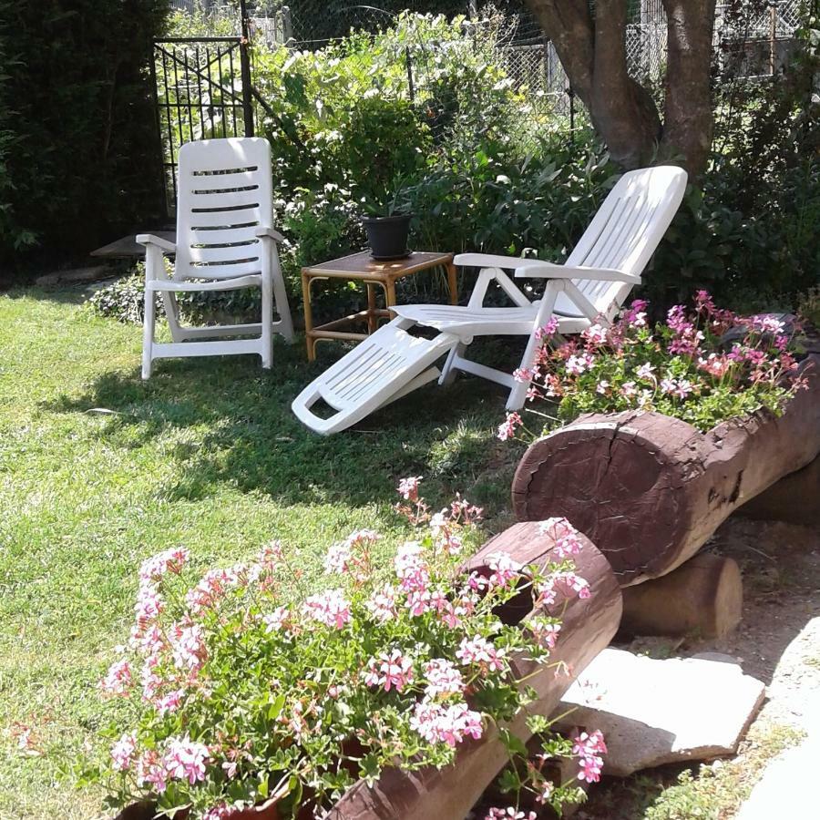 シャティヨンChez Margotアパートメント エクステリア 写真